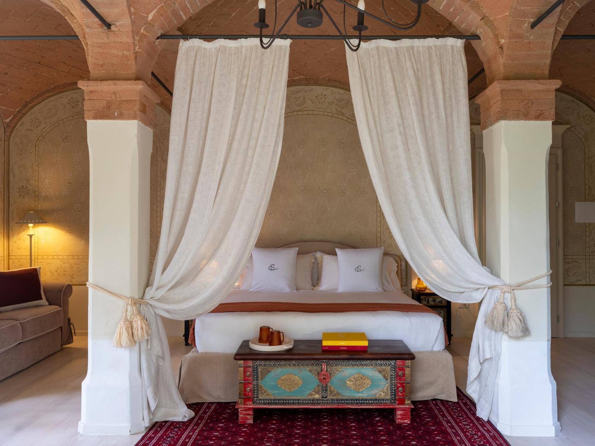 Elizabeth Country House, A Member Of Design Hotels Minerbio Exterior foto