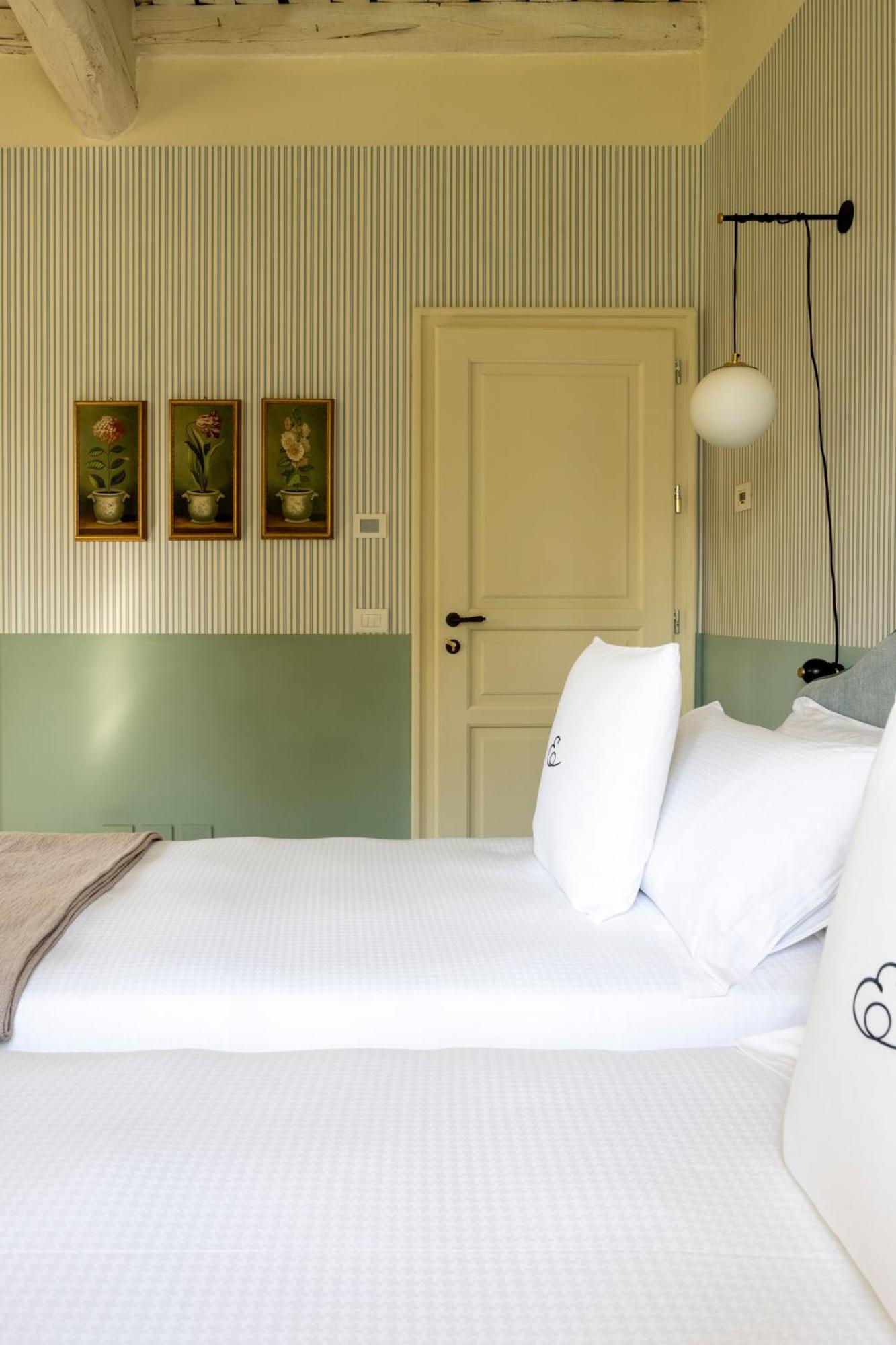 Elizabeth Country House, A Member Of Design Hotels Minerbio Exterior foto