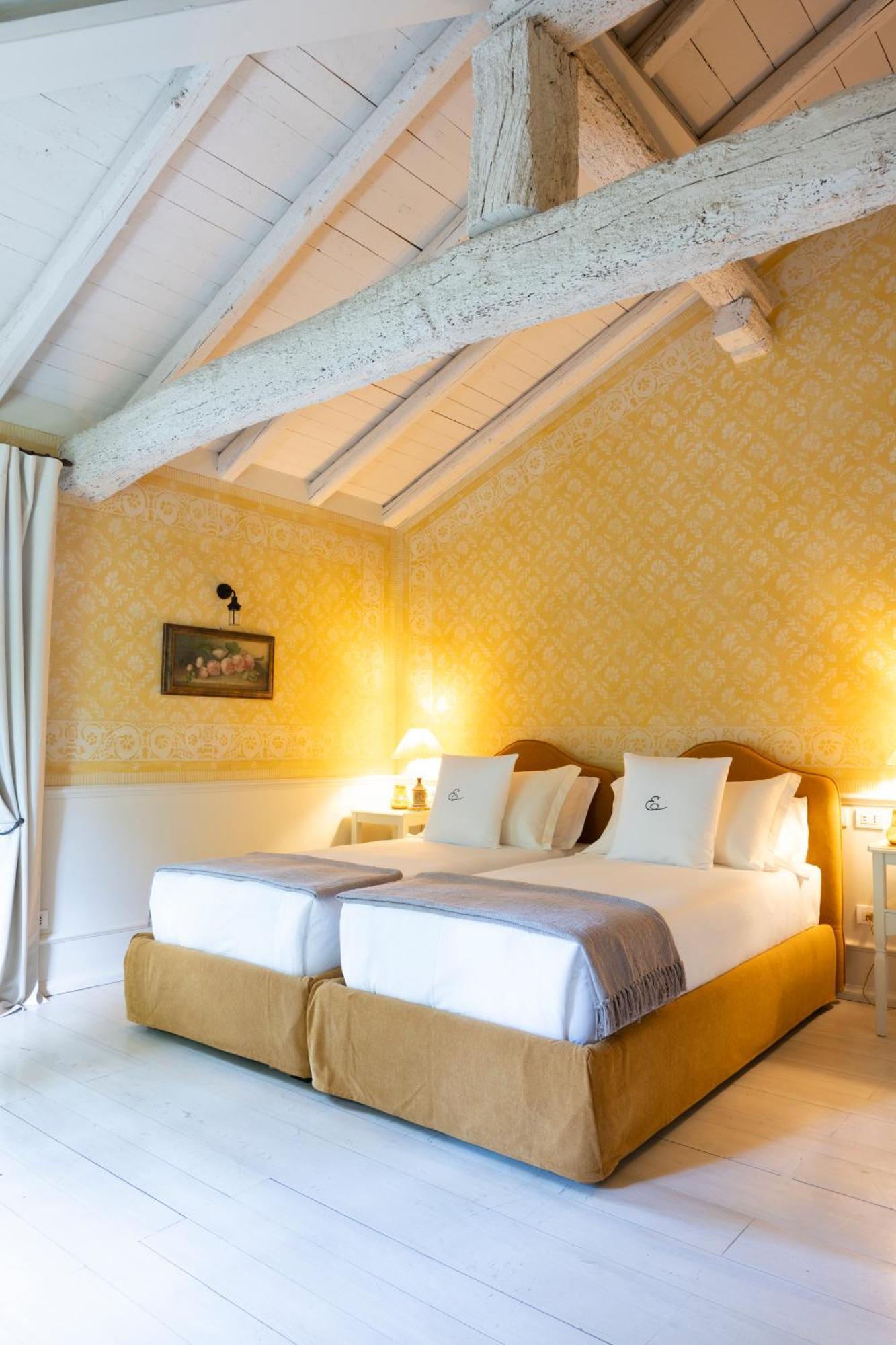Elizabeth Country House, A Member Of Design Hotels Minerbio Exterior foto