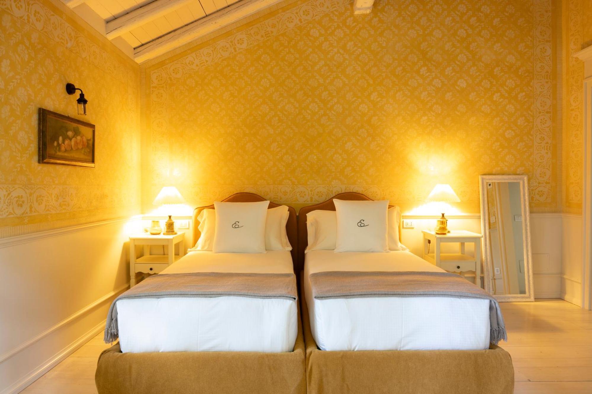 Elizabeth Country House, A Member Of Design Hotels Minerbio Exterior foto