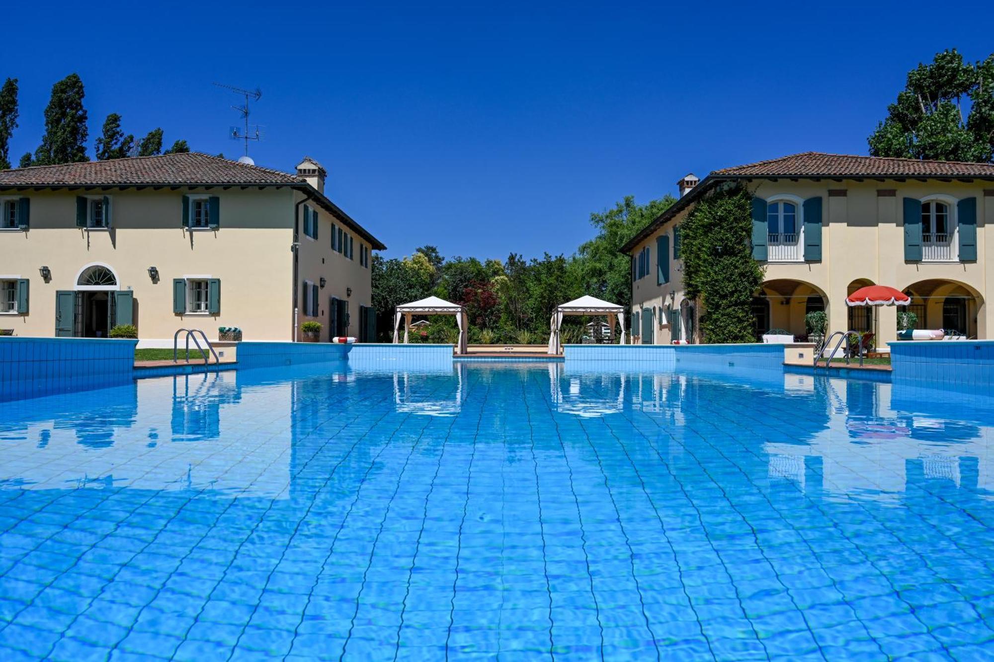Elizabeth Country House, A Member Of Design Hotels Minerbio Exterior foto