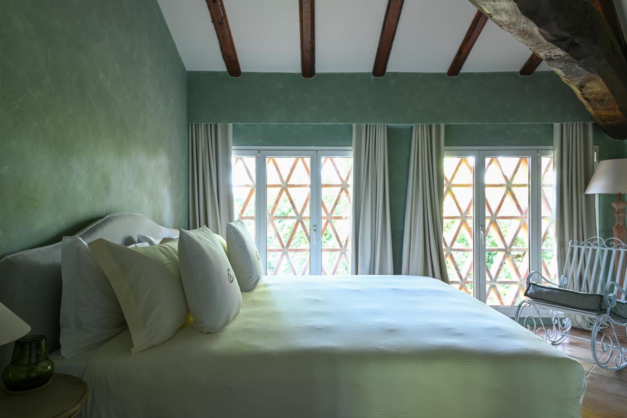 Elizabeth Country House, A Member Of Design Hotels Minerbio Exterior foto