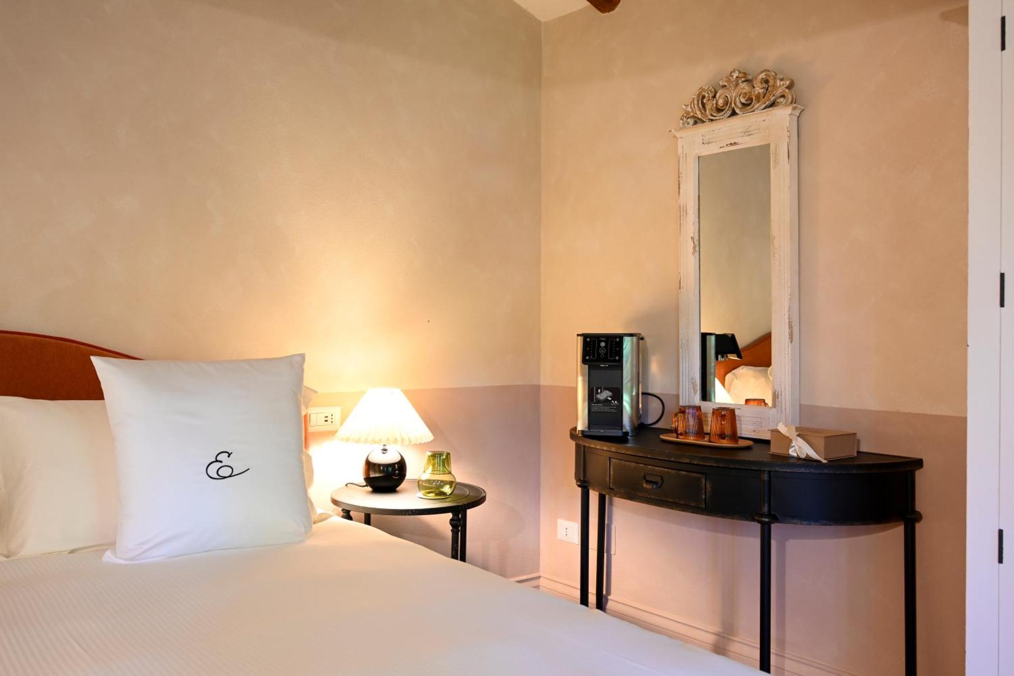 Elizabeth Country House, A Member Of Design Hotels Minerbio Exterior foto
