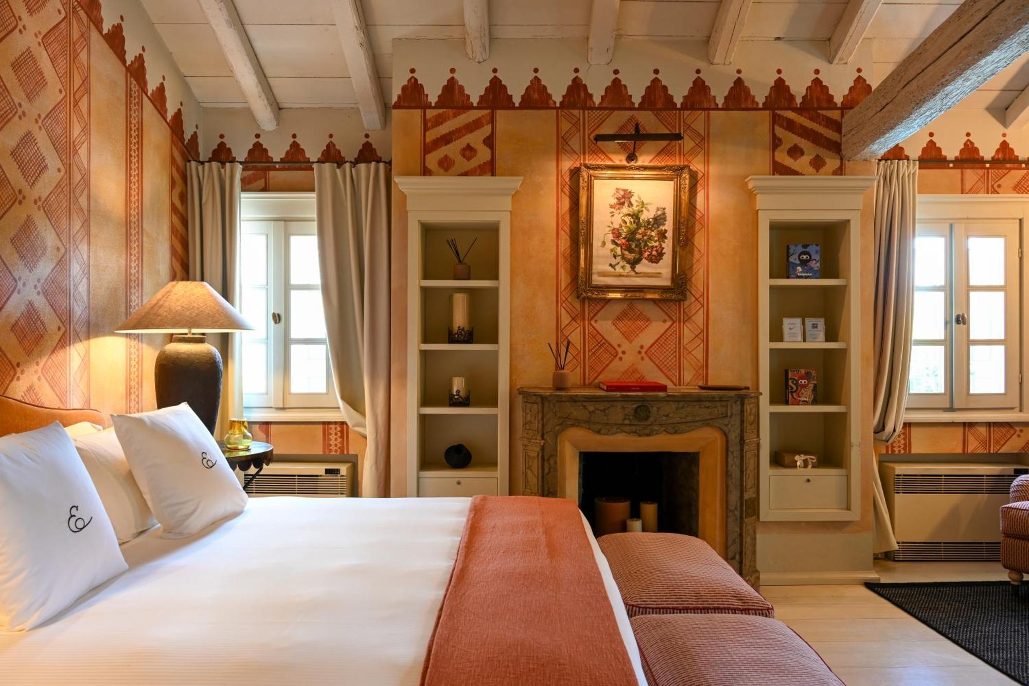 Elizabeth Country House, A Member Of Design Hotels Minerbio Exterior foto
