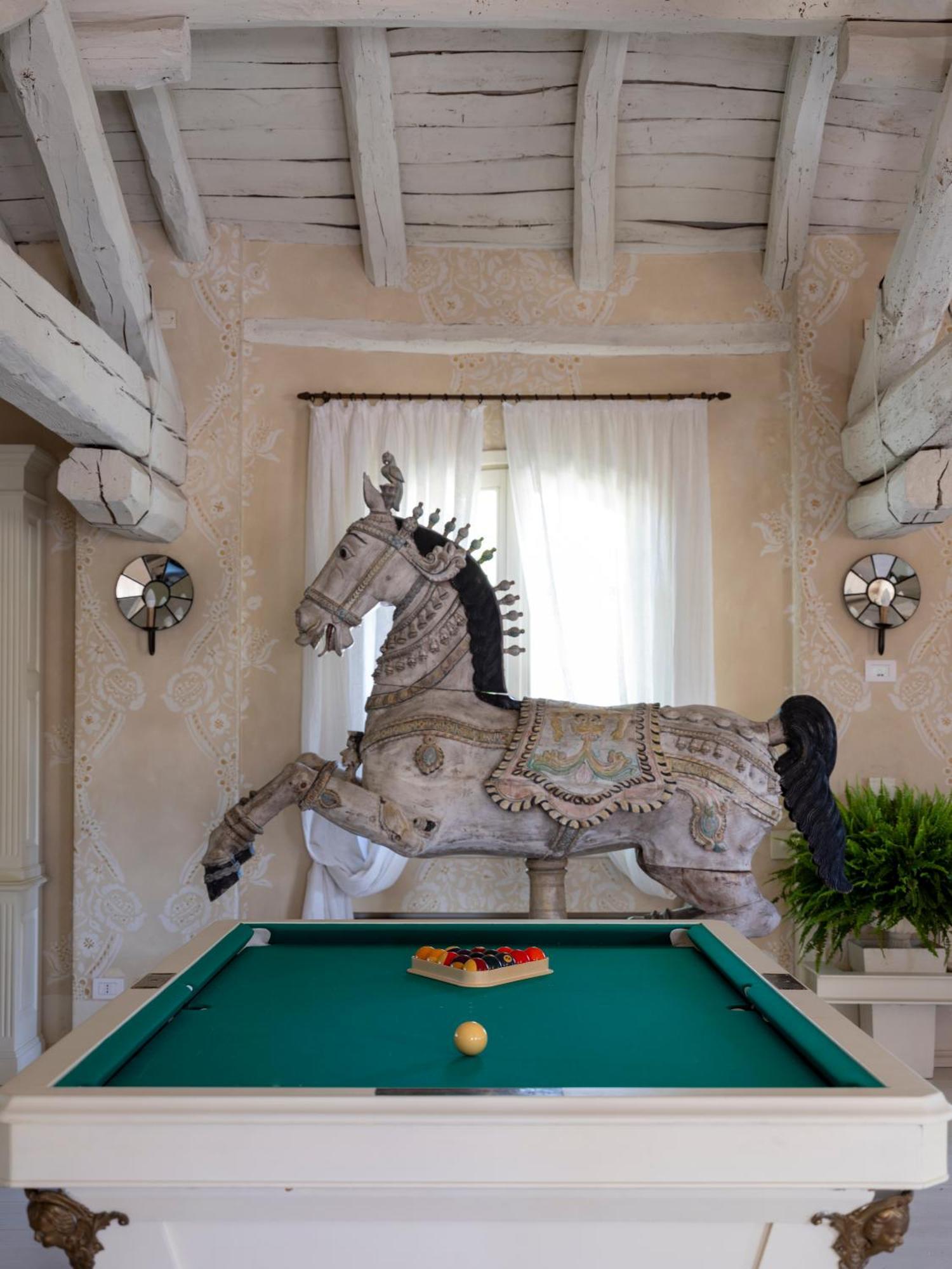 Elizabeth Country House, A Member Of Design Hotels Minerbio Exterior foto