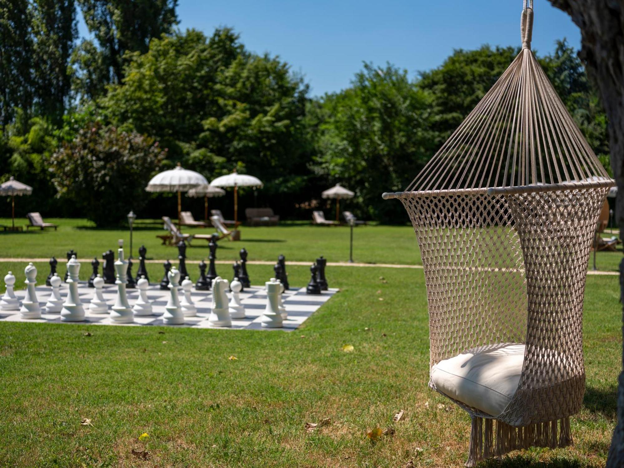 Elizabeth Country House, A Member Of Design Hotels Minerbio Exterior foto
