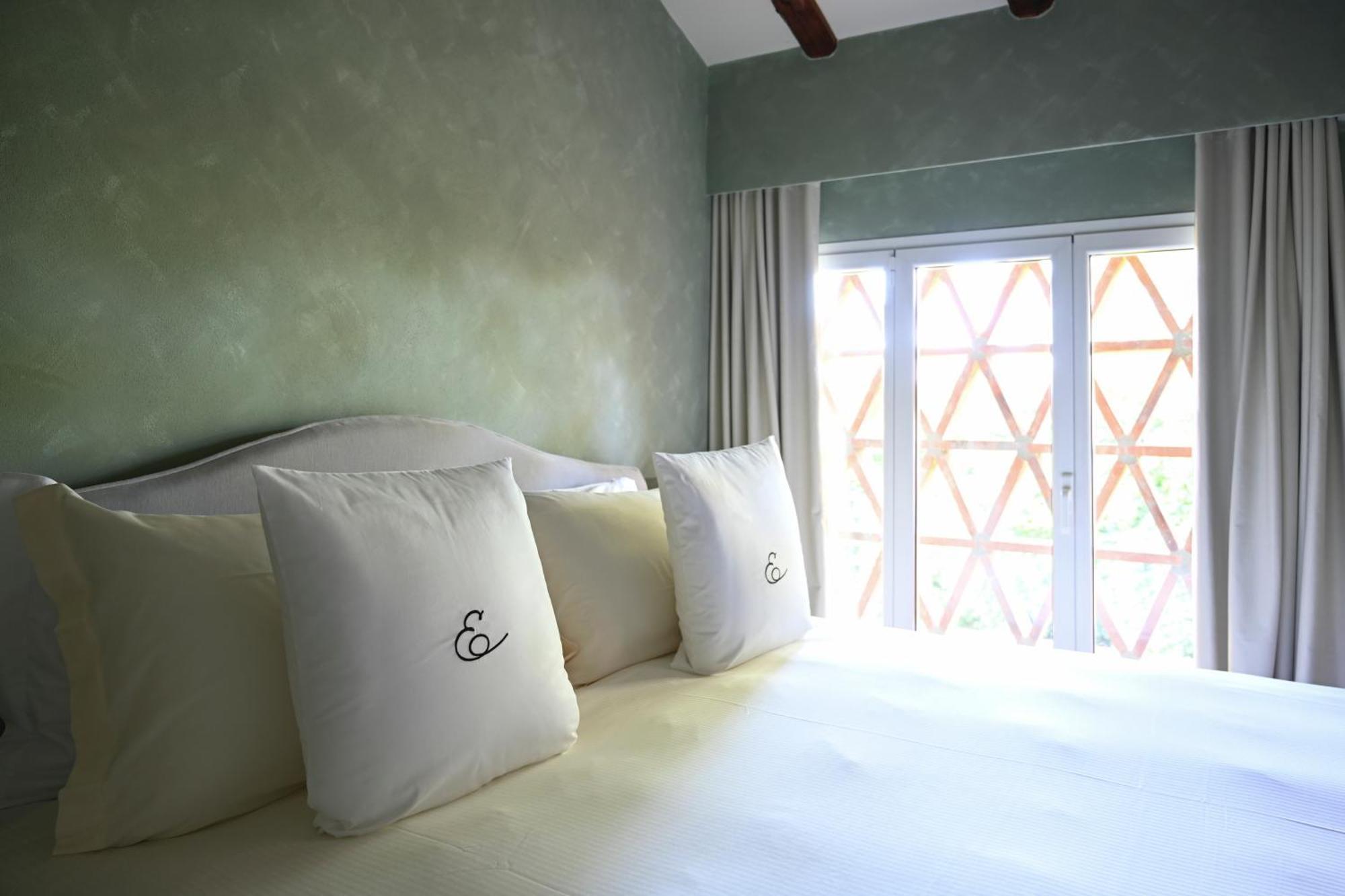 Elizabeth Country House, A Member Of Design Hotels Minerbio Exterior foto