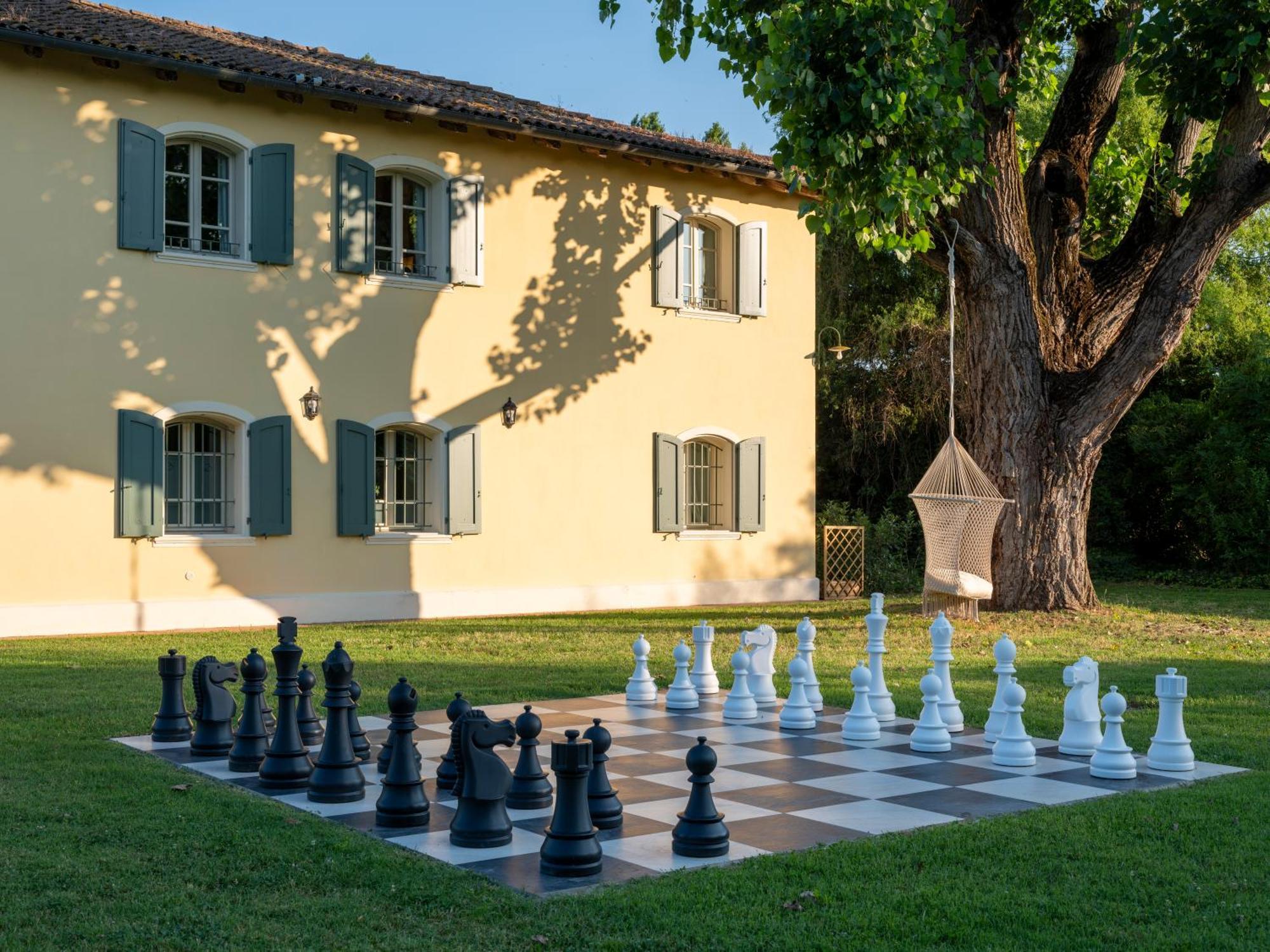 Elizabeth Country House, A Member Of Design Hotels Minerbio Exterior foto