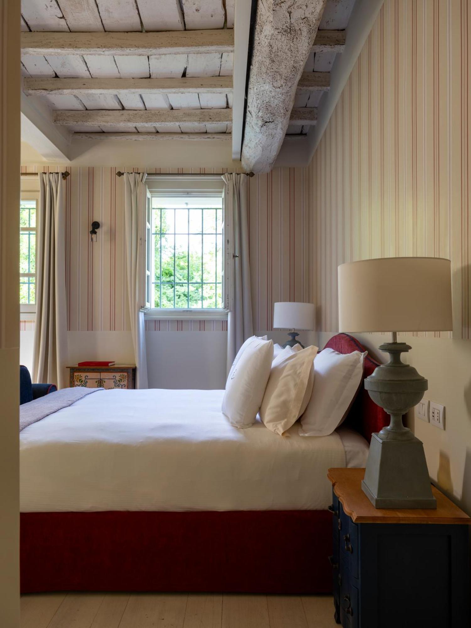 Elizabeth Country House, A Member Of Design Hotels Minerbio Exterior foto