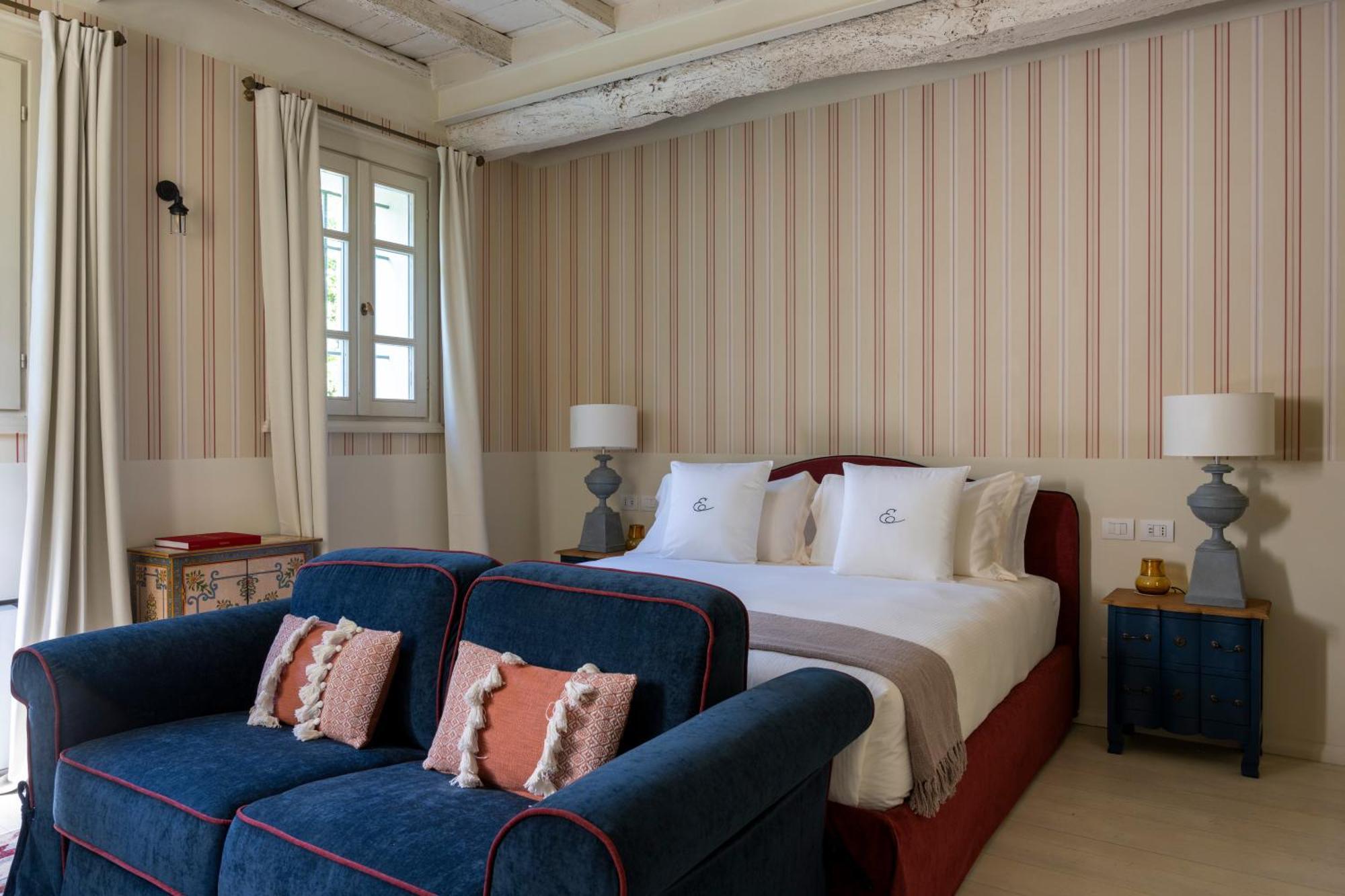 Elizabeth Country House, A Member Of Design Hotels Minerbio Exterior foto