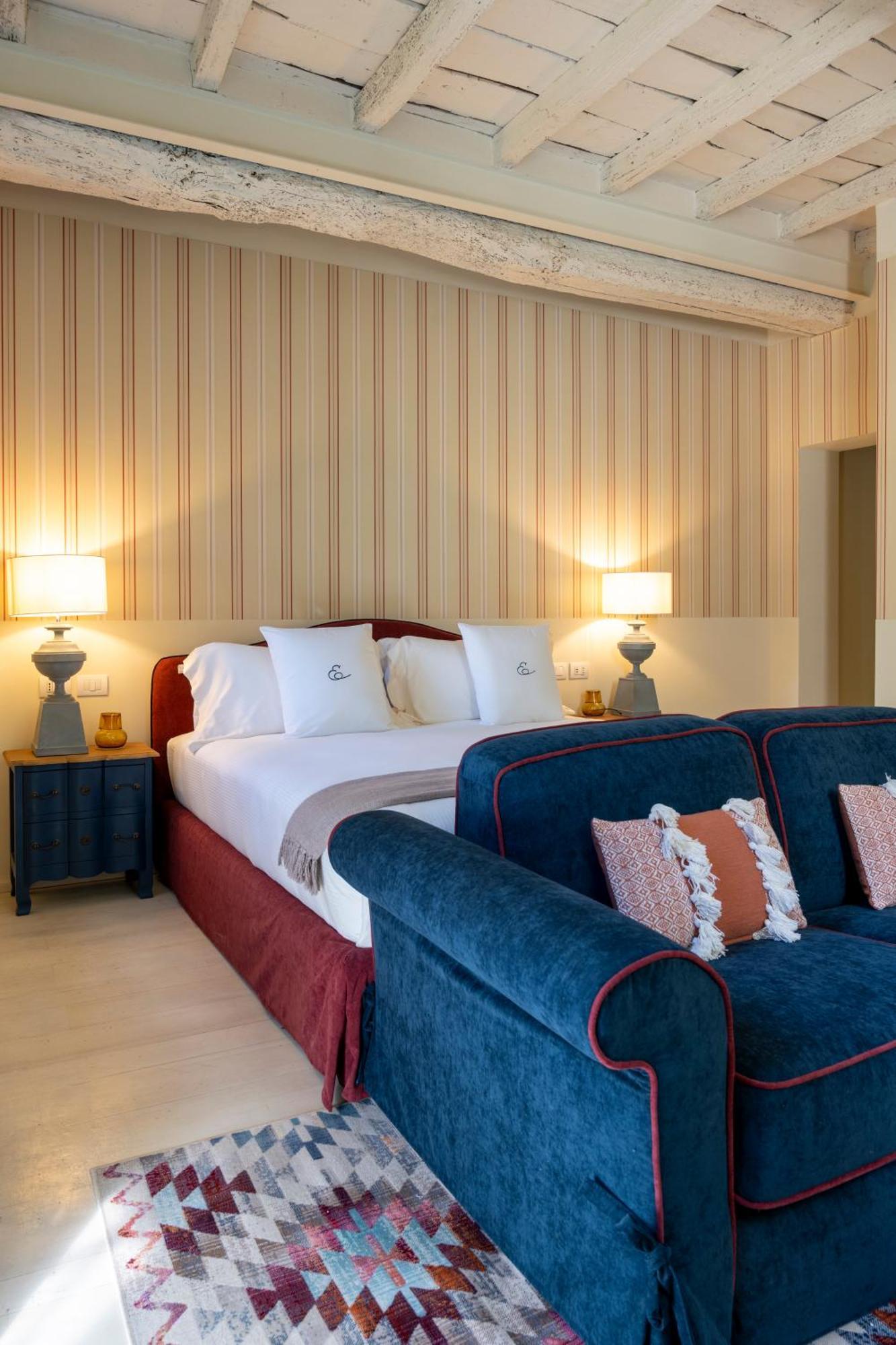 Elizabeth Country House, A Member Of Design Hotels Minerbio Exterior foto